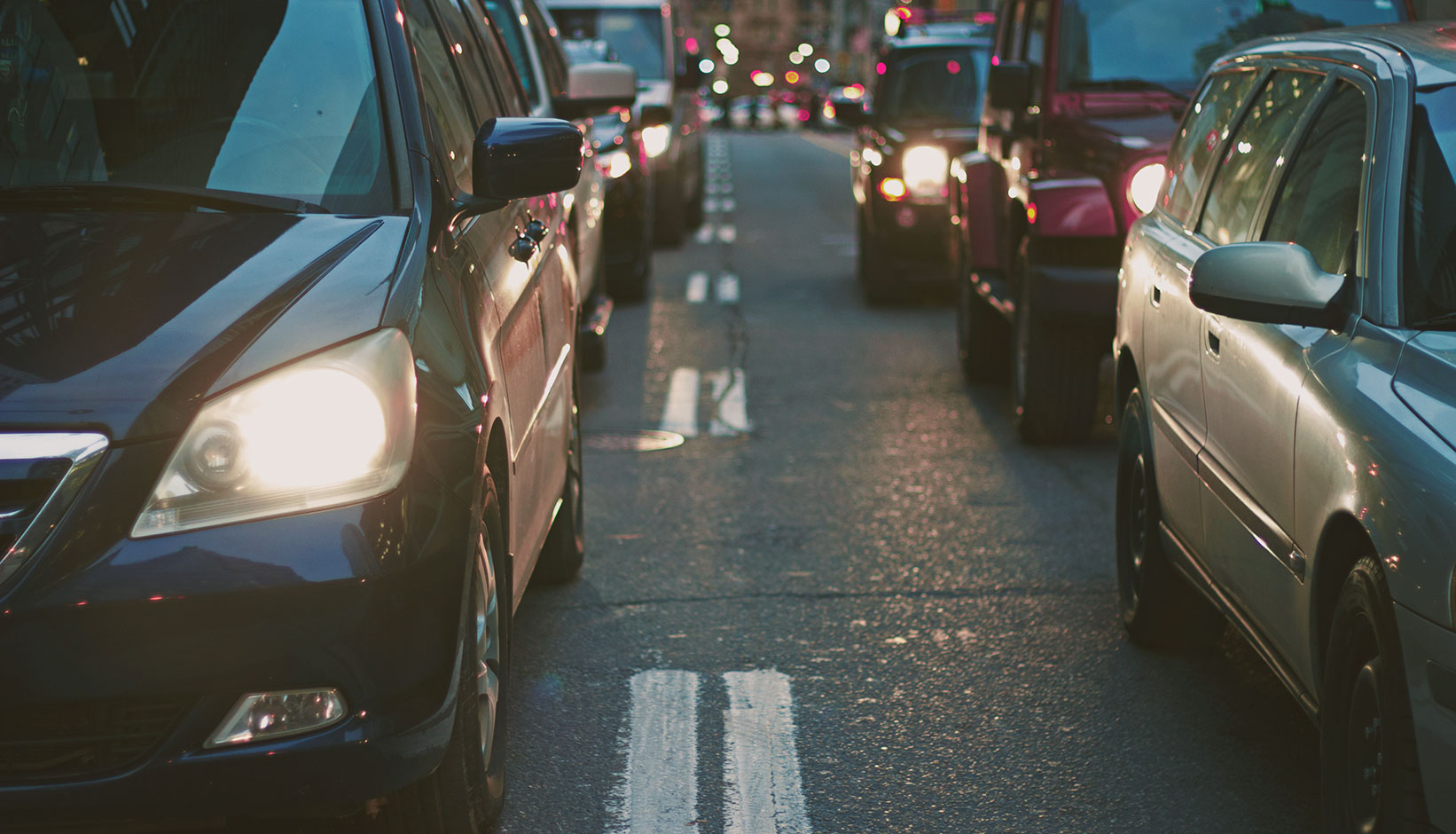 Traffic Infractions, Infracciones de Tráfico