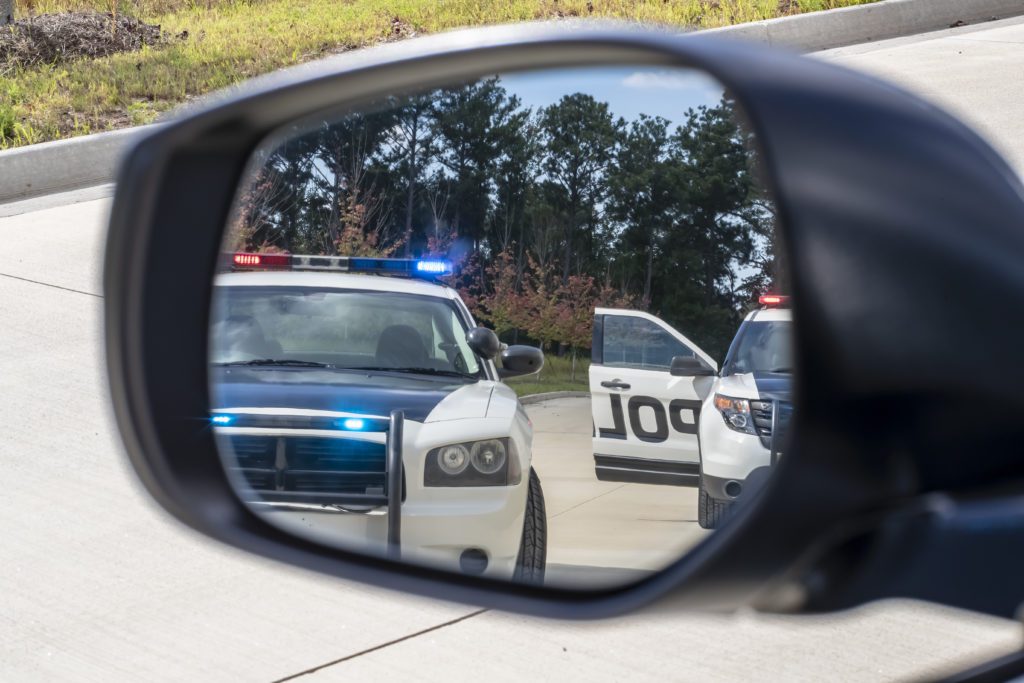 traffic stop