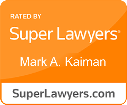 Super Lawyers Mark Kaiman