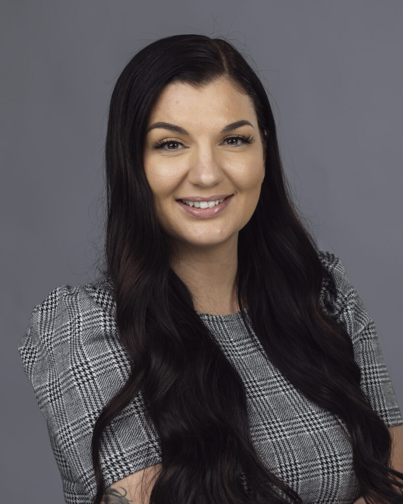 Kaliska E. Kilgore Headshot