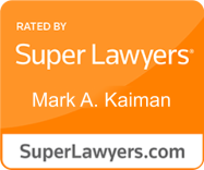 Super Lawyers Mark Kaiman