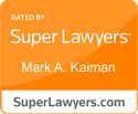Super Lawyers Mark Kaiman